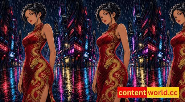 Bookmark: The Red Dragon in Everyday Life